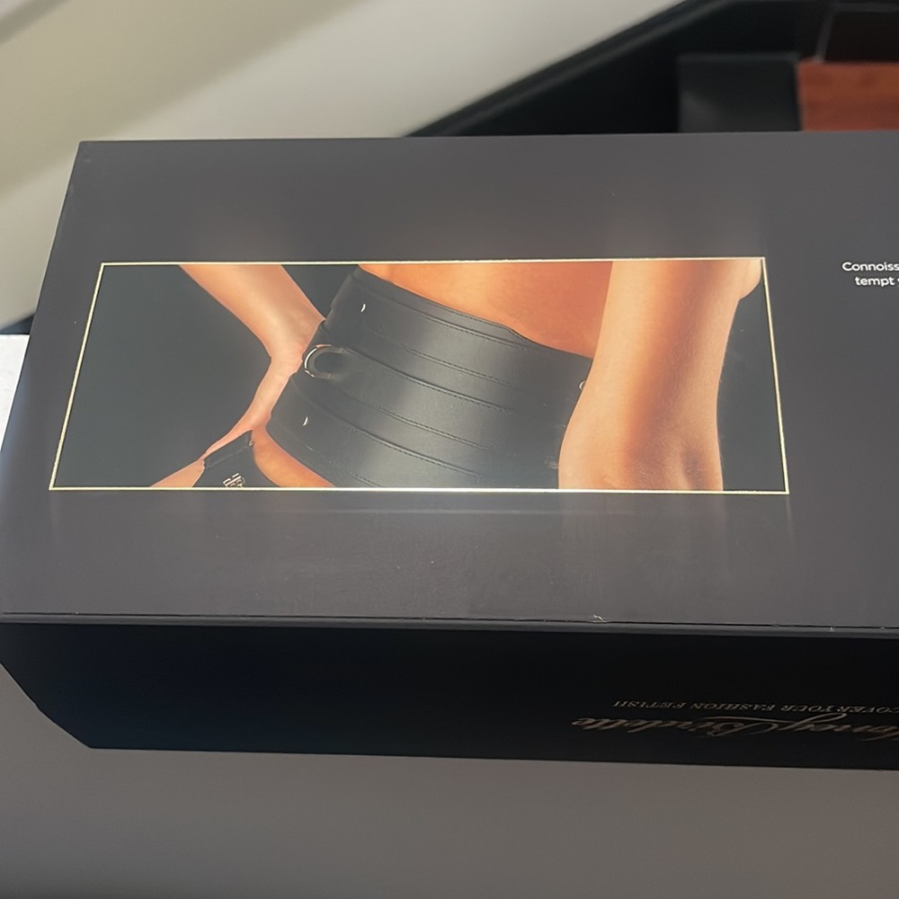 HONEY BIRDETTE 💋💋 FASHION FETISH
LEATHER PRO BELT ‼️‼️‼️p - Picture 3 of 14
